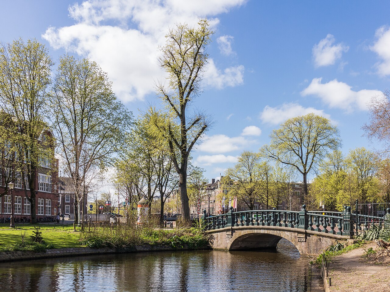 Hortus Botanicus Amsterdam, a garden in Amsterdam