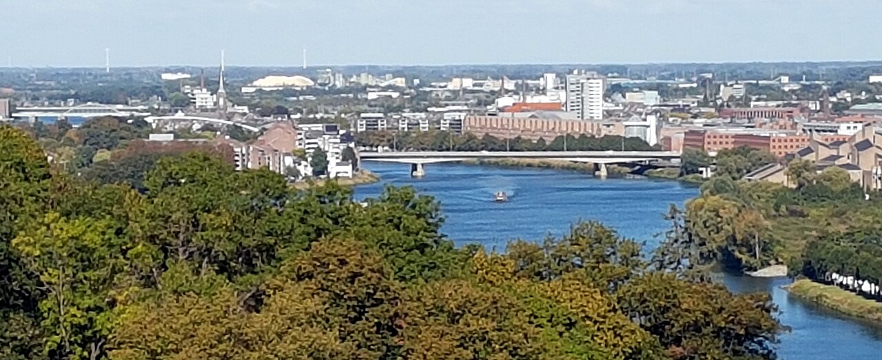 Stadspark Maastricht